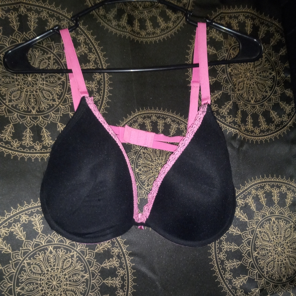 Womens Black bra